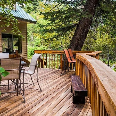 Cottage On The Stream Sundance, Utah Exterior foto